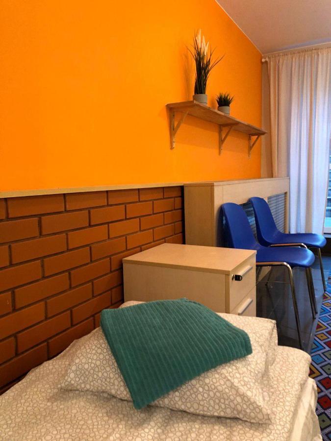 Gallery Hotel Warsaw Luaran gambar