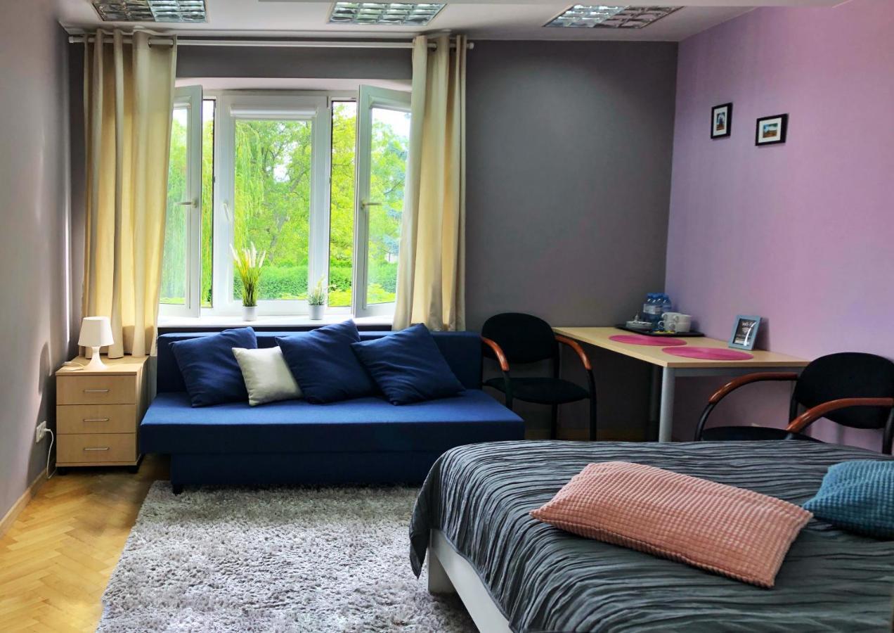 Gallery Hotel Warsaw Luaran gambar