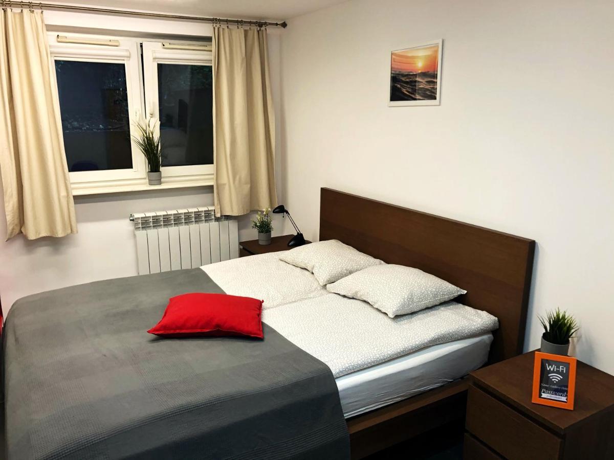 Gallery Hotel Warsaw Luaran gambar