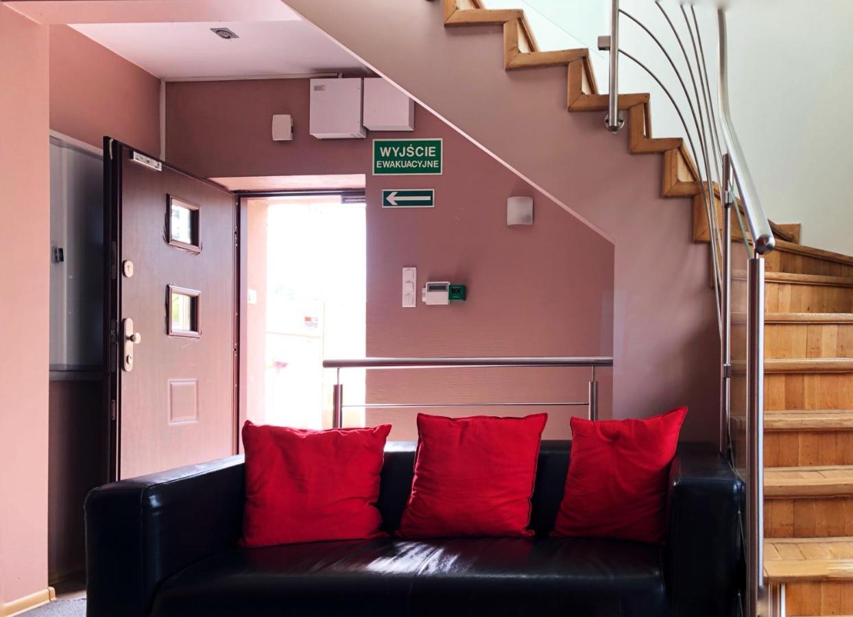 Gallery Hotel Warsaw Luaran gambar