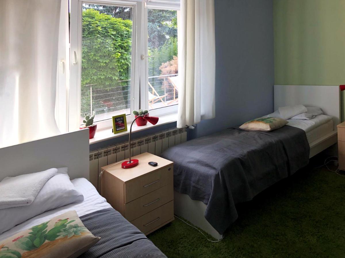 Gallery Hotel Warsaw Luaran gambar