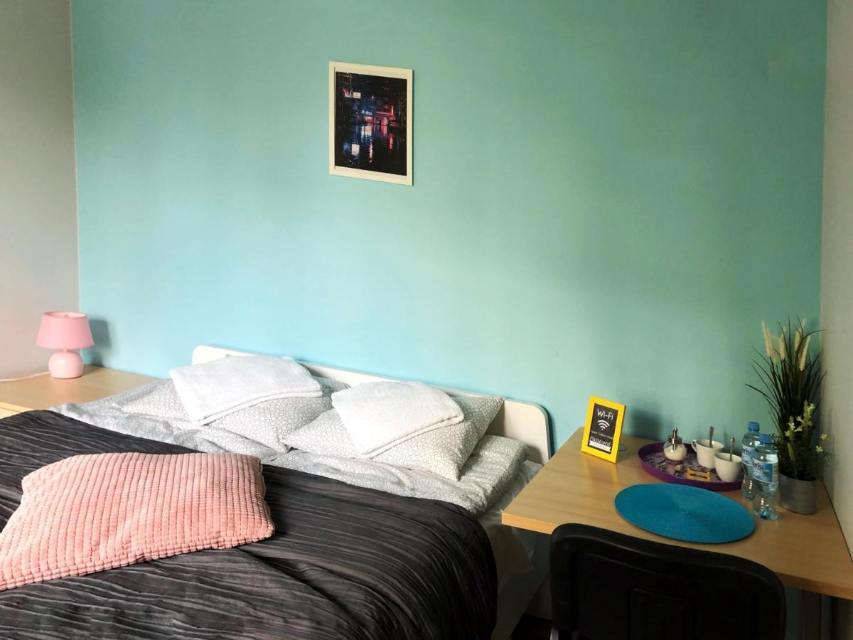 Gallery Hotel Warsaw Luaran gambar