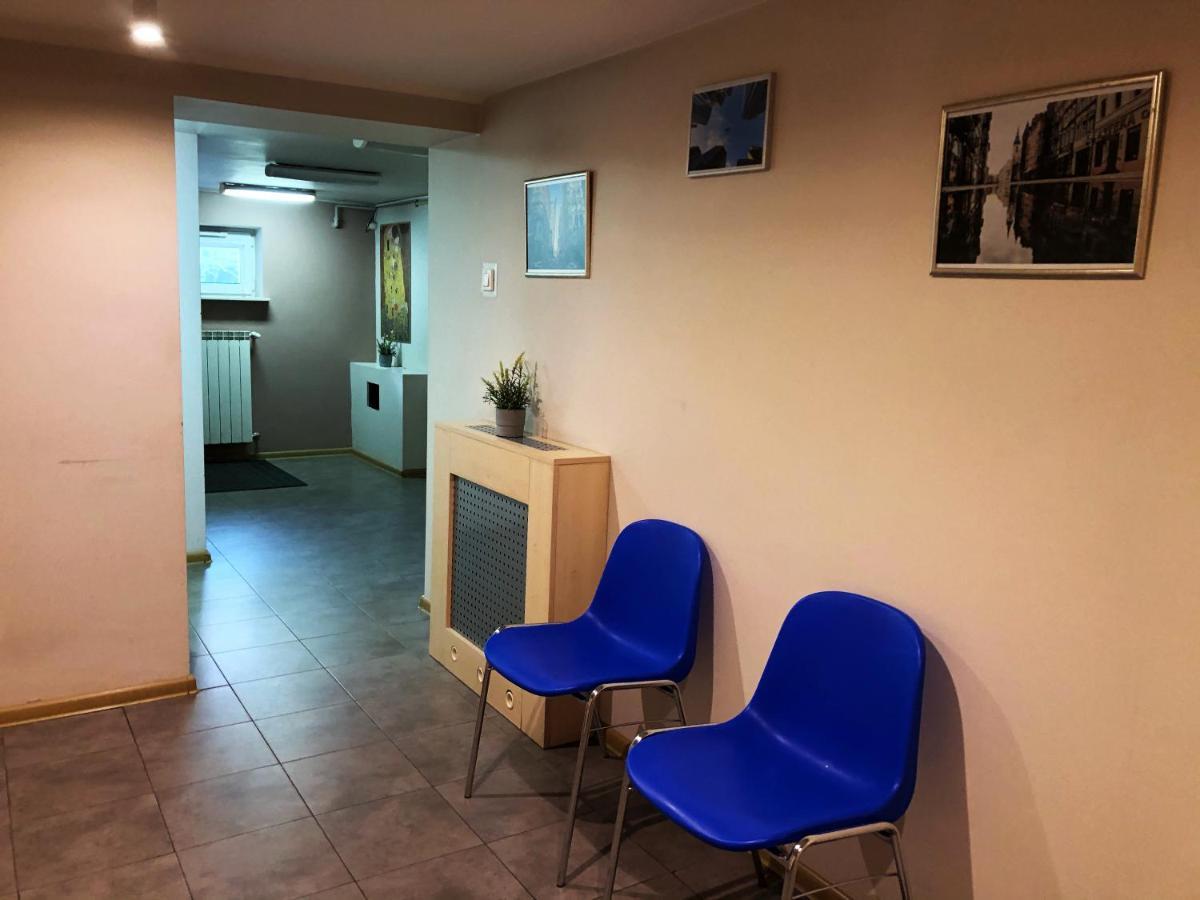 Gallery Hotel Warsaw Luaran gambar