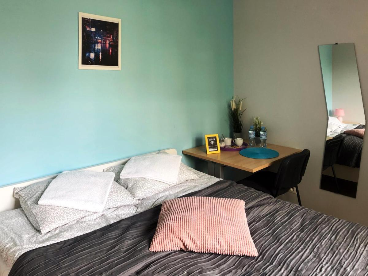 Gallery Hotel Warsaw Luaran gambar