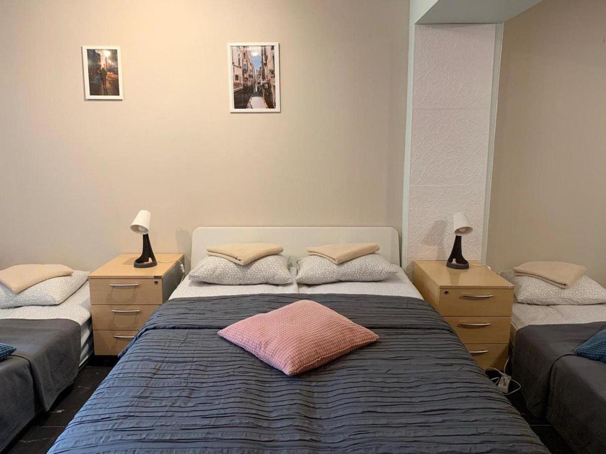 Gallery Hotel Warsaw Luaran gambar