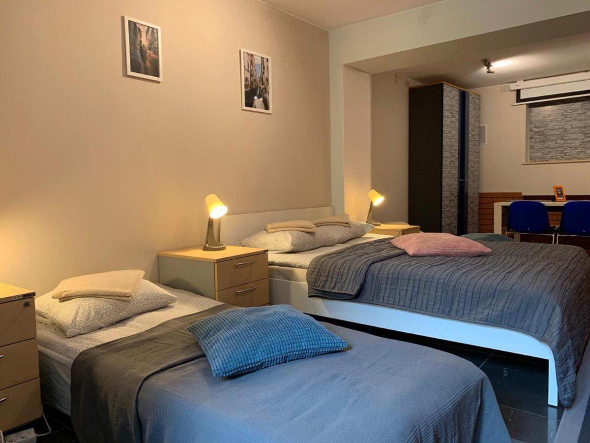 Gallery Hotel Warsaw Luaran gambar