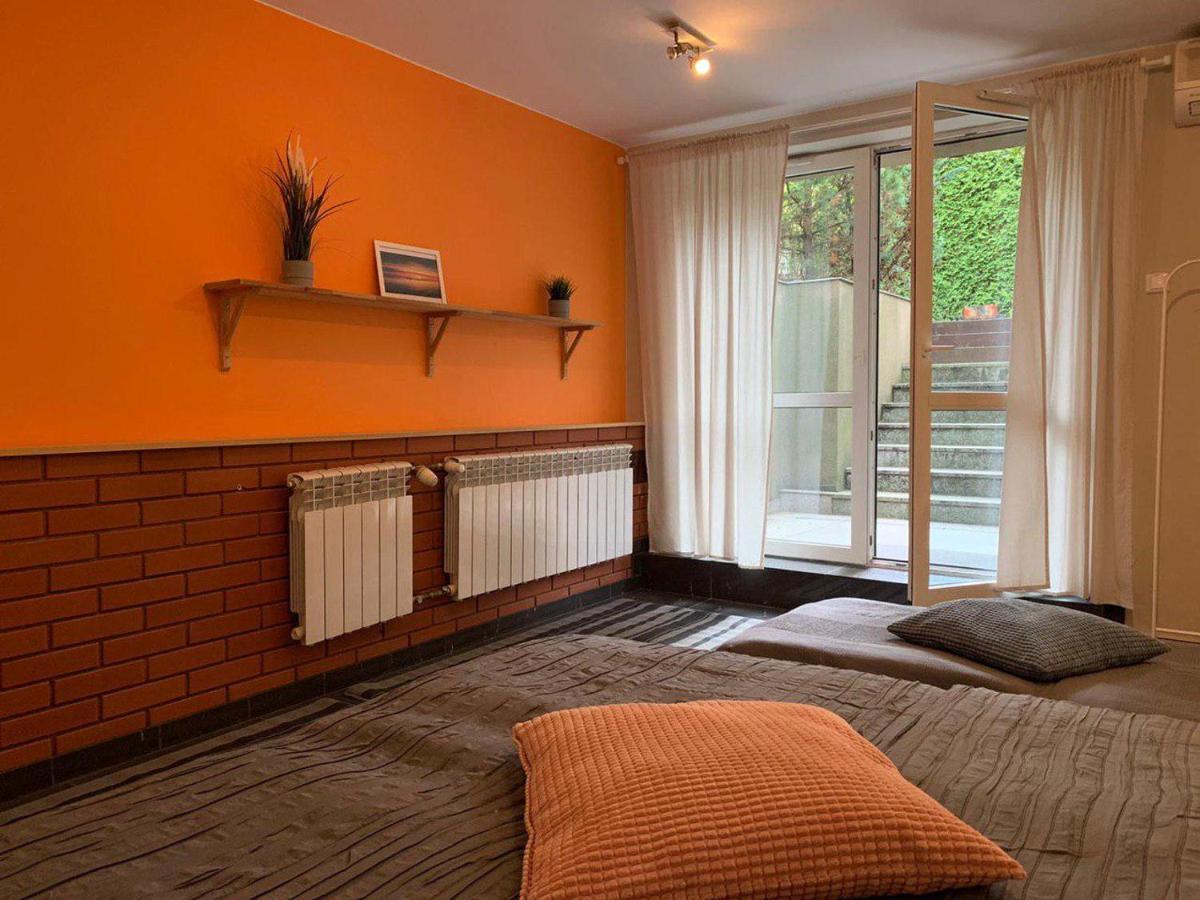 Gallery Hotel Warsaw Luaran gambar