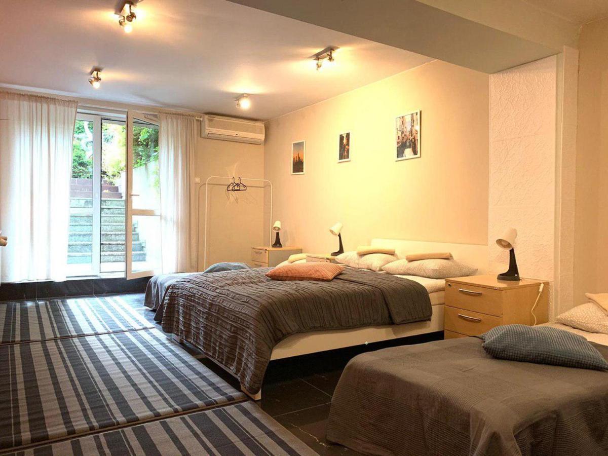 Gallery Hotel Warsaw Luaran gambar