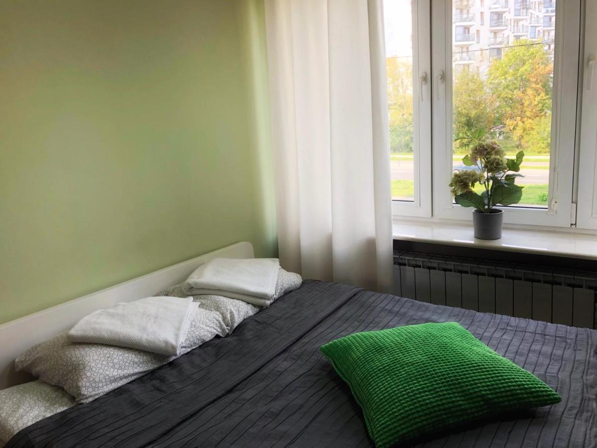 Gallery Hotel Warsaw Luaran gambar