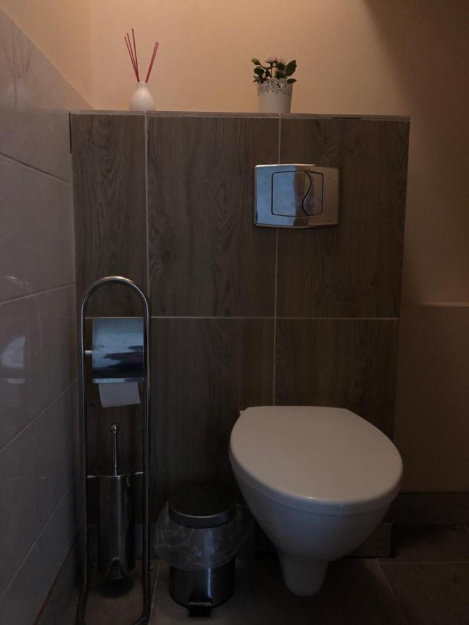Gallery Hotel Warsaw Luaran gambar
