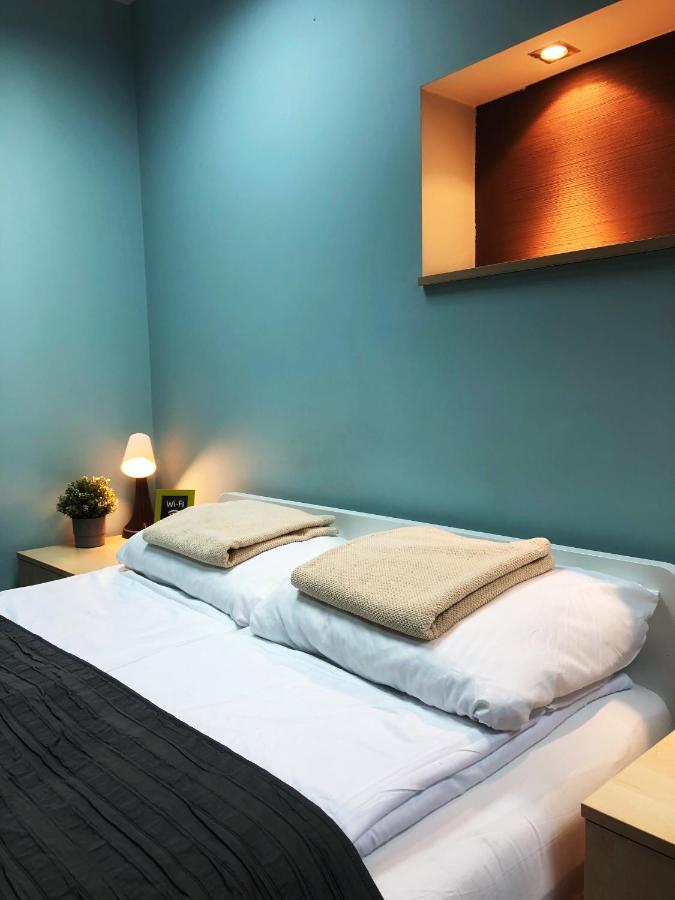 Gallery Hotel Warsaw Luaran gambar