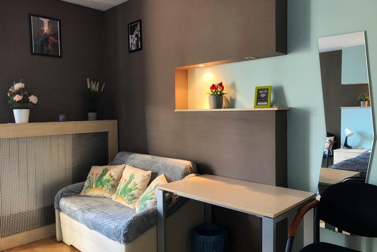 Gallery Hotel Warsaw Luaran gambar