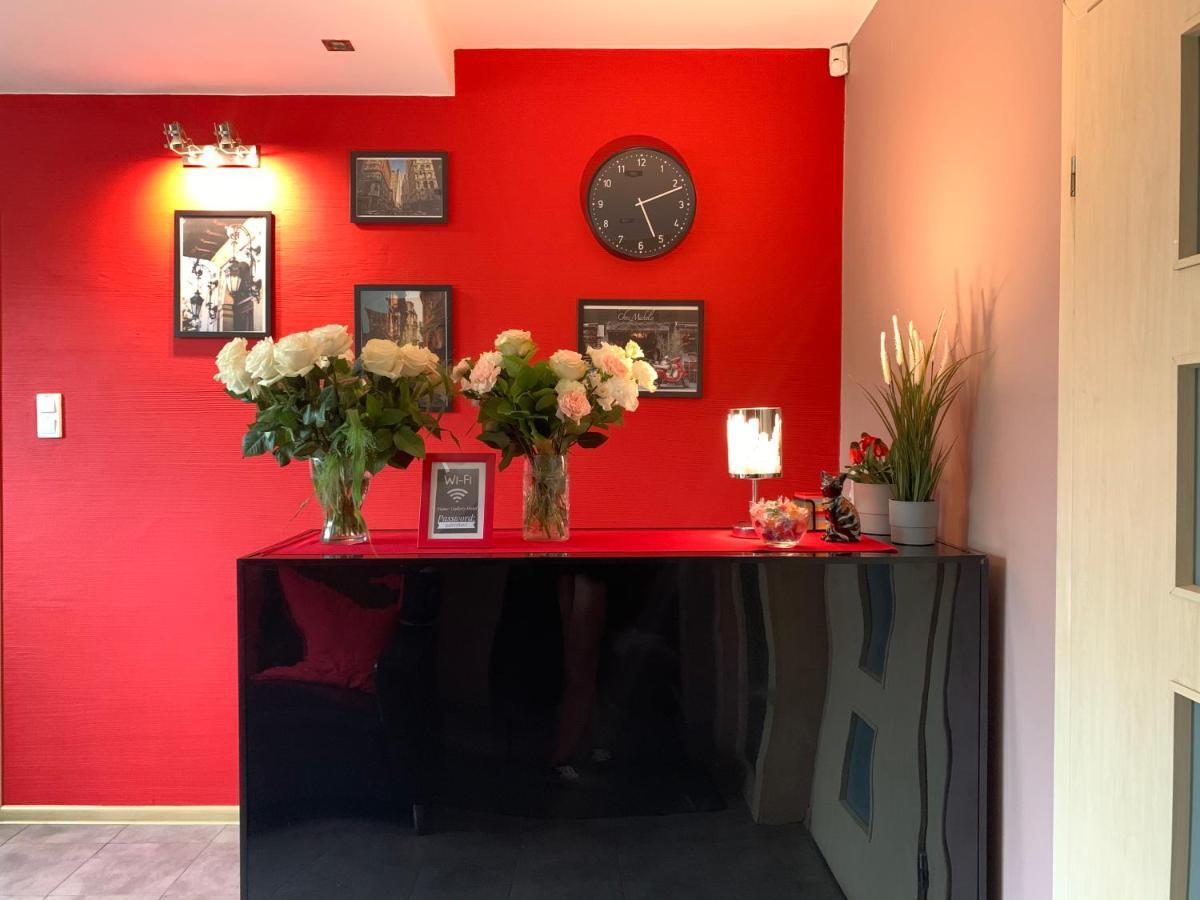 Gallery Hotel Warsaw Luaran gambar